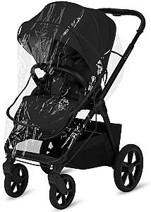 Carucior 2 in 1 Lionelo Carmine Black Onyx