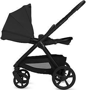 Carucior 2 in 1 Lionelo Carmine Black Onyx