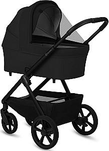 Carucior 2 in 1 Lionelo Carmine Black Onyx