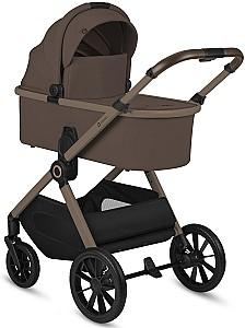 Carucior 2 in 1 Lionelo Layla Beige Taupe
