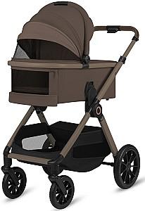 Carucior 2 in 1 Lionelo Layla Beige Taupe