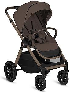 Carucior 2 in 1 Lionelo Layla Beige Taupe