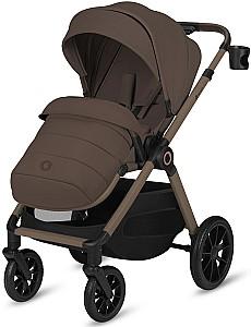 Carucior 2 in 1 Lionelo Layla Beige Taupe
