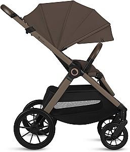 Carucior 2 in 1 Lionelo Layla Beige Taupe