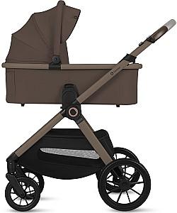 Carucior 2 in 1 Lionelo Layla Beige Taupe