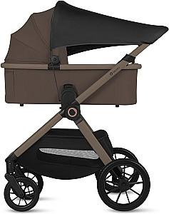 Carucior 2 in 1 Lionelo Layla Beige Taupe