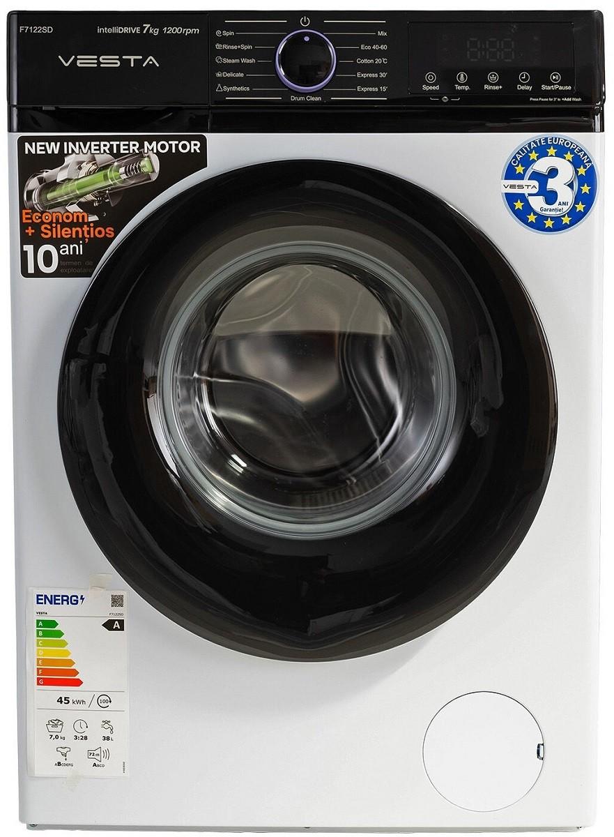 Masina de spalat Vesta F7122SD/S