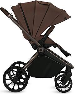Carucior de plimbare Lionelo Mika Plus Mocha Mousse (LN.227549)