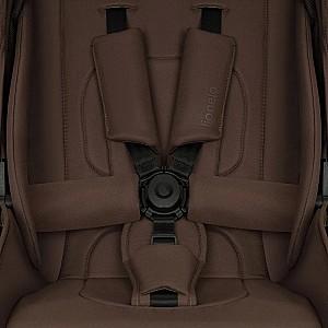 Carucior de plimbare Lionelo Mika Plus Mocha Mousse (LN.227549)
