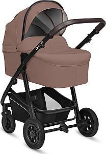 Carucior 3 in 1 Lionelo Bianka Beige Taupe