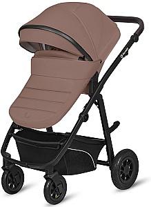 Carucior 3 in 1 Lionelo Bianka Beige Taupe
