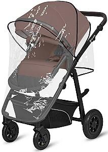 Carucior 3 in 1 Lionelo Bianka Beige Taupe