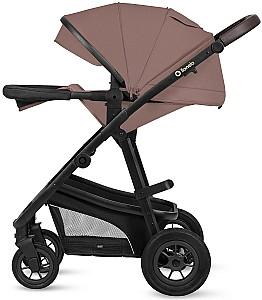 Carucior 3 in 1 Lionelo Bianka Beige Taupe