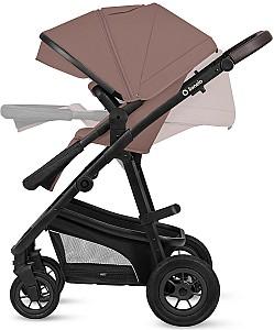 Carucior 3 in 1 Lionelo Bianka Beige Taupe