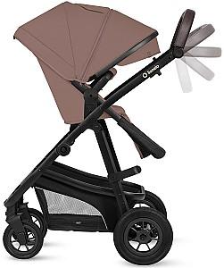 Carucior 3 in 1 Lionelo Bianka Beige Taupe