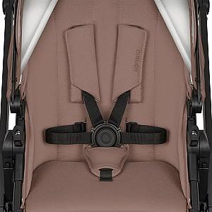 Carucior 3 in 1 Lionelo Bianka Beige Taupe