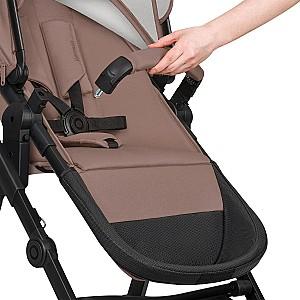 Carucior 3 in 1 Lionelo Bianka Beige Taupe
