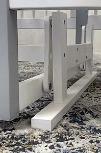 Patut copii Kuzea Elza White Natur
