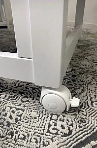 Patut copii Kuzea Elza White Natur