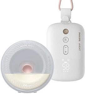 Pompa electrica de san Philips Avent Hands-Free