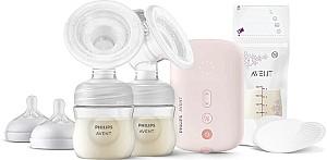 Pompa electrica de san Philips Avent Essential Natural Motion