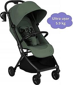 Carucior de plimbare Lionelo Sia Green Emerald