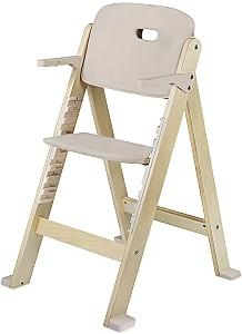 Scaun de masa multifunctional Lionelo Floris Beige Natural
