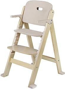 Scaun de masa multifunctional Lionelo Floris Beige Natural
