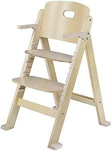 Scaun de masa multifunctional Lionelo Floris Beige Natural