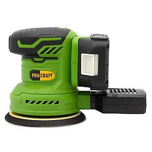 Slefuitor cu vibratii ProCraft PX20BL