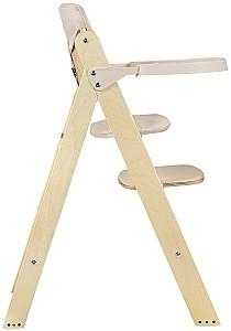 Scaun de masa multifunctional Lionelo Floris Beige Natural