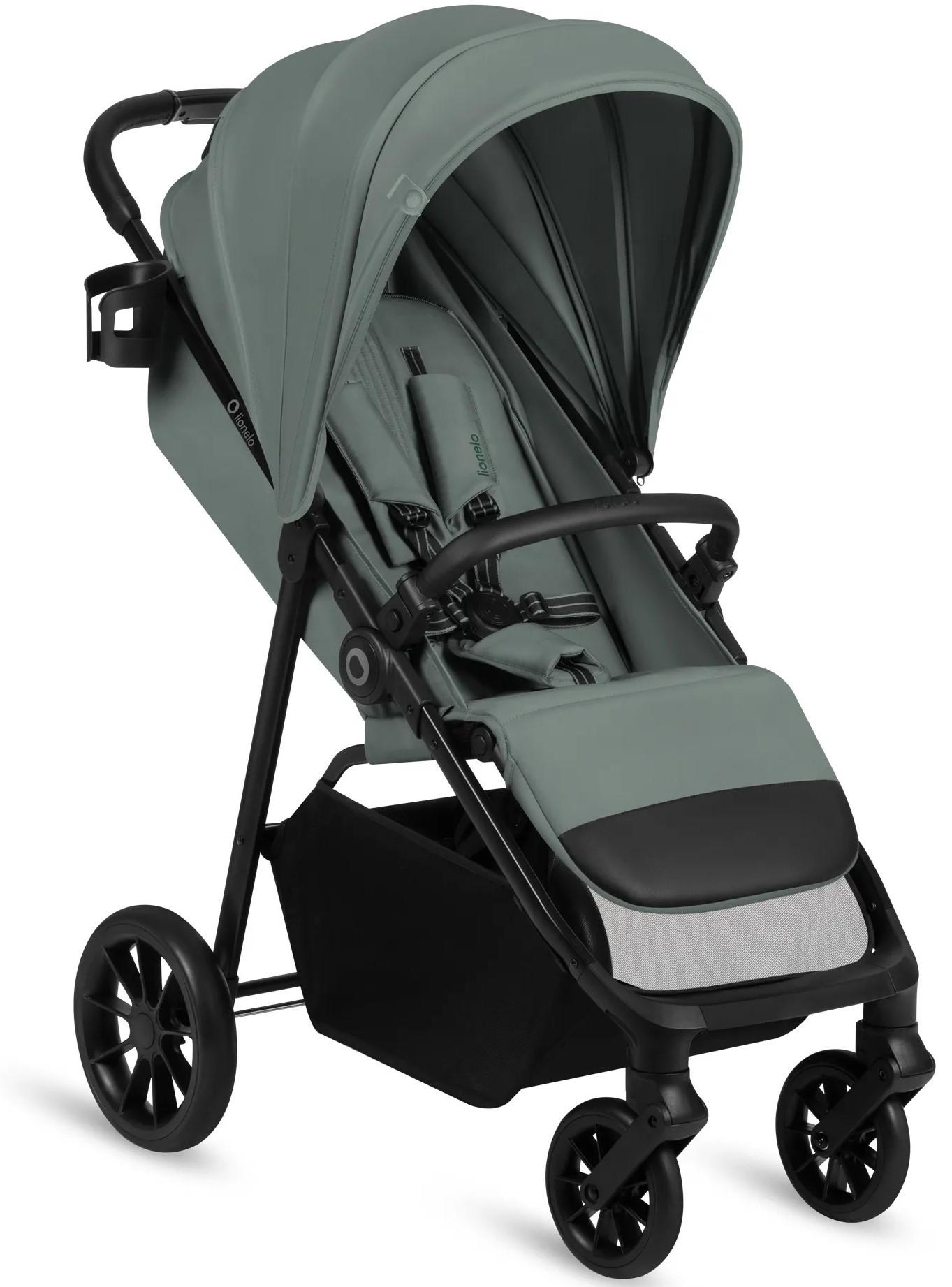 Carucior de plimbare Lionelo Emerald Green Forest
