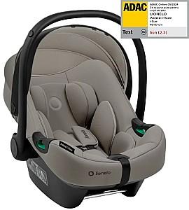 Scaun auto copii Lionelo Astrid Beige Taupe