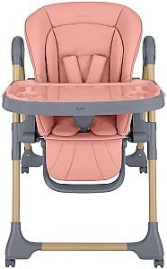 Scaun de masa simplu Kikka Boo Olive 2 Pink