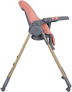 Scaun de masa simplu Kikka Boo Olive 2 Pink