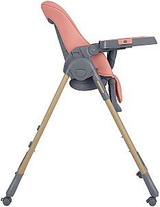 Scaun de masa simplu Kikka Boo Olive 2 Pink