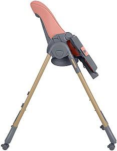 Scaun de masa simplu Kikka Boo Olive 2 Pink