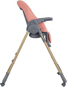 Scaun de masa simplu Kikka Boo Olive 2 Pink