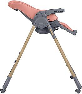 Scaun de masa simplu Kikka Boo Olive 2 Pink