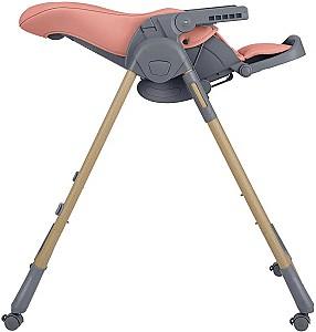 Scaun de masa simplu Kikka Boo Olive 2 Pink
