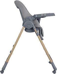 Scaun de masa simplu Kikka Boo Olive 2 Grey