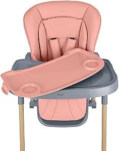 Scaun de masa simplu Kikka Boo Olive 2 Pink