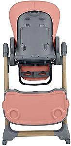 Scaun de masa simplu Kikka Boo Olive 2 Pink
