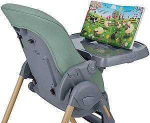 Scaun de masa simplu Kikka Boo Olive 2 Mint