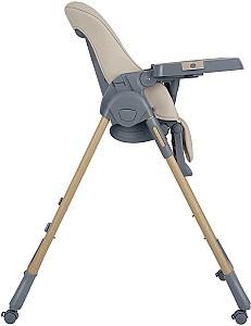 Scaun de masa simplu Kikka Boo Olive 2 Beige