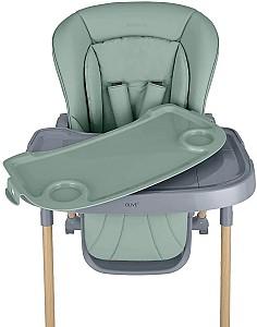 Scaun de masa simplu Kikka Boo Olive 2 Mint