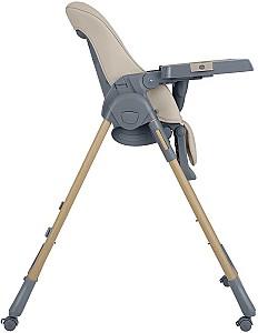 Scaun de masa simplu Kikka Boo Olive 2 Beige