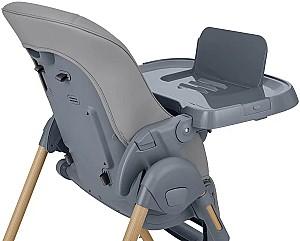 Scaun de masa simplu Kikka Boo Olive 2 Grey