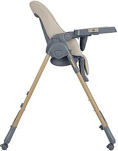 Scaun de masa simplu Kikka Boo Olive 2 Beige