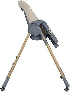 Scaun de masa simplu Kikka Boo Olive 2 Beige